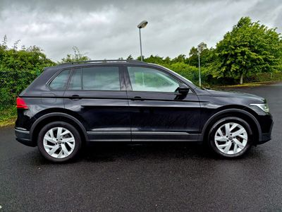 2022 Volkswagen Tiguan