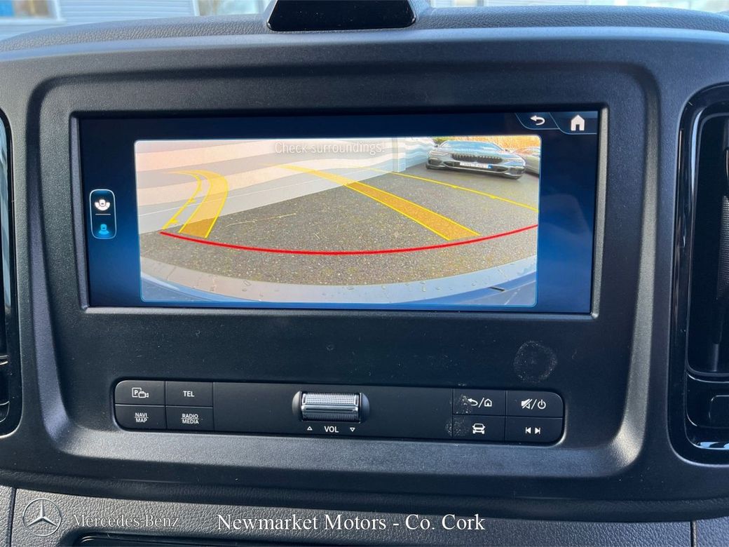 2026 Mercedes-Benz Vito