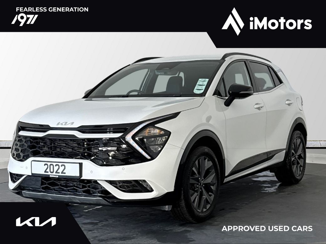 2022 Kia Sportage