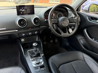 2019 Audi A3