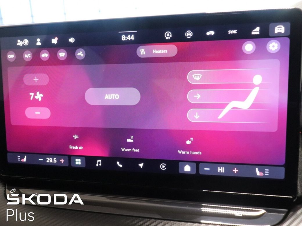 2025 Skoda Octavia