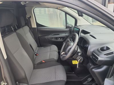 2019 Citroen Berlingo