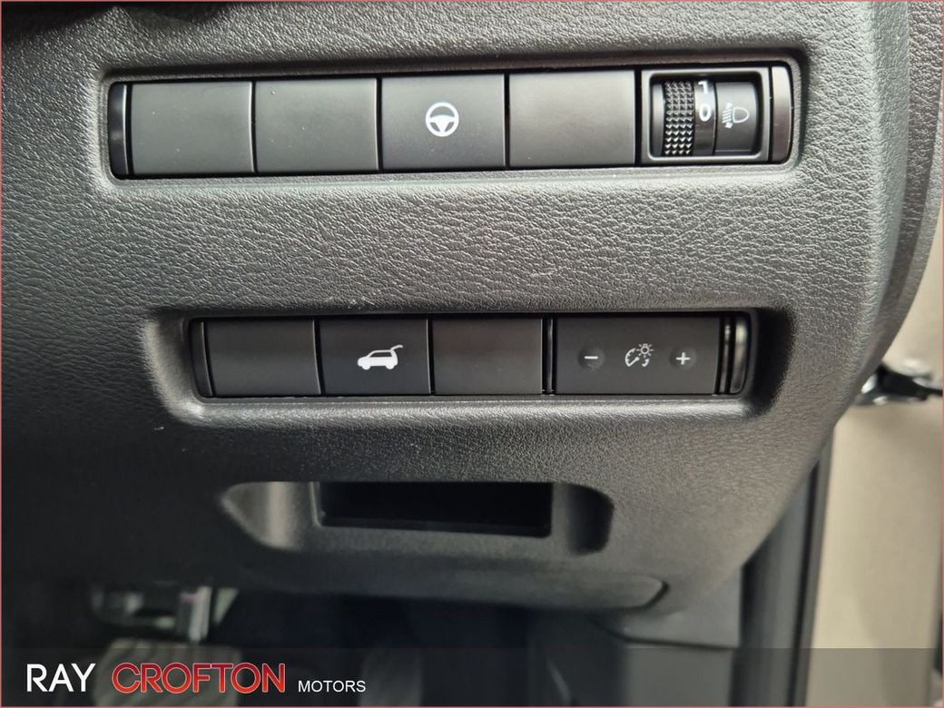 2025 Nissan X-Trail