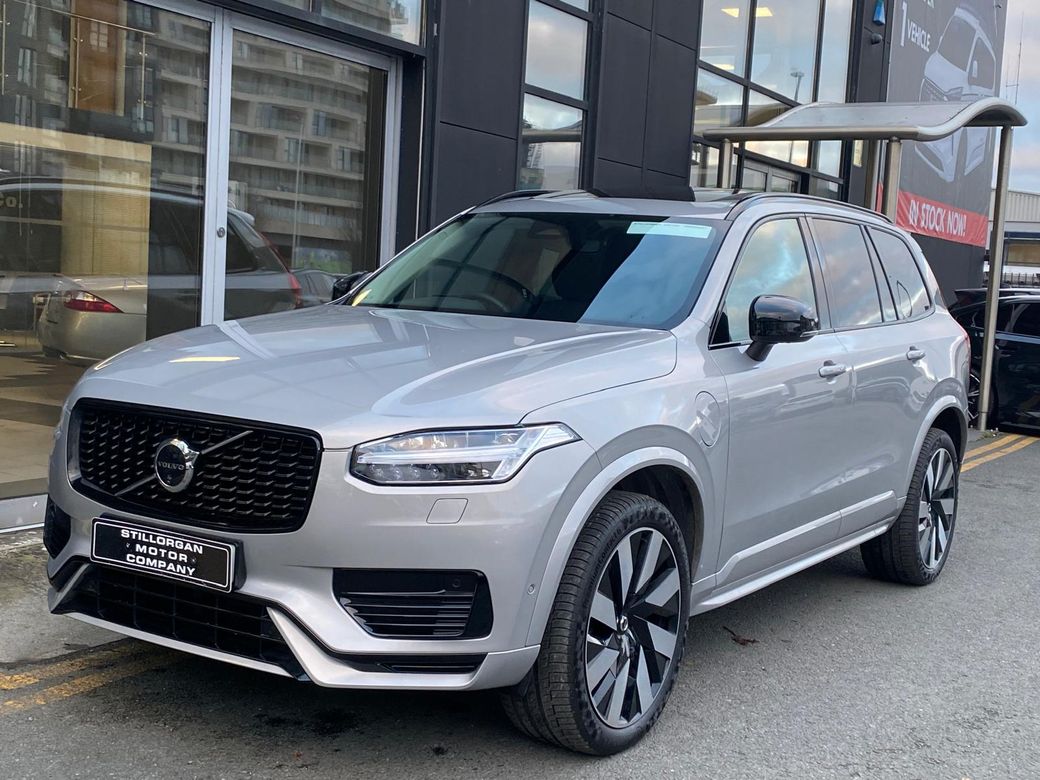 2024 Volvo XC90