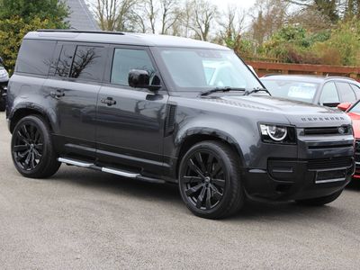 2022 Land Rover Defender