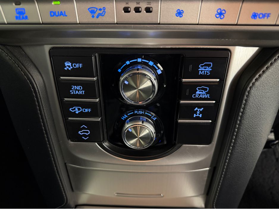 2022 Toyota Landcruiser