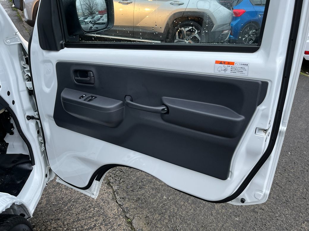 2025 Suzuki Carry Van