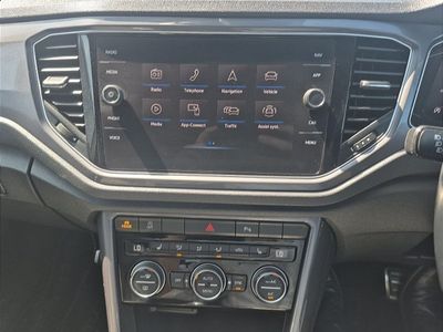 2021 Volkswagen T-Roc