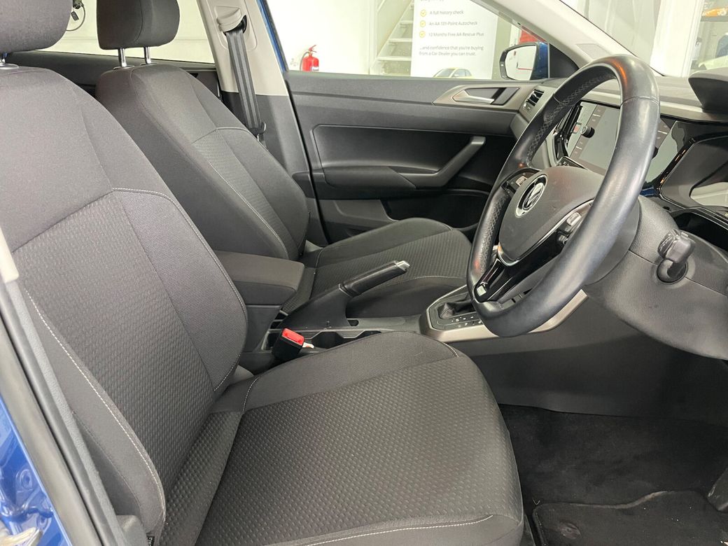 2021 Volkswagen Polo
