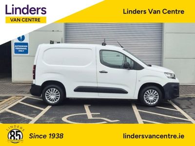 2020 Citroen Berlingo