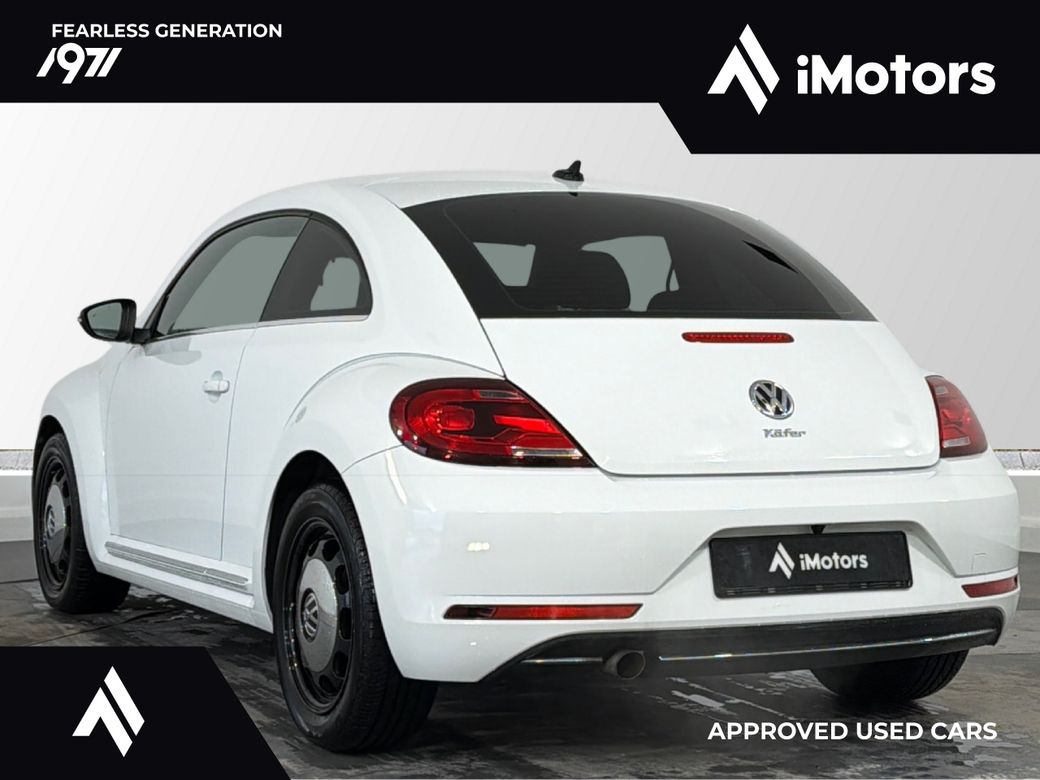 2019 Volkswagen Beetle