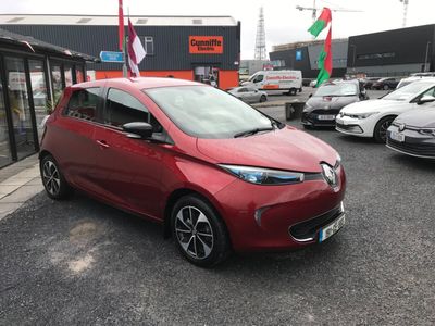 2019 Renault Zoe