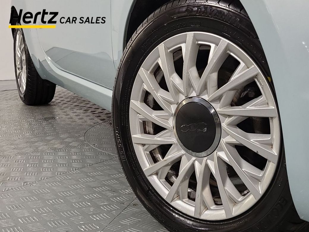 2023 Fiat 500