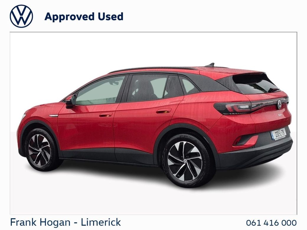 2023 Volkswagen ID.4