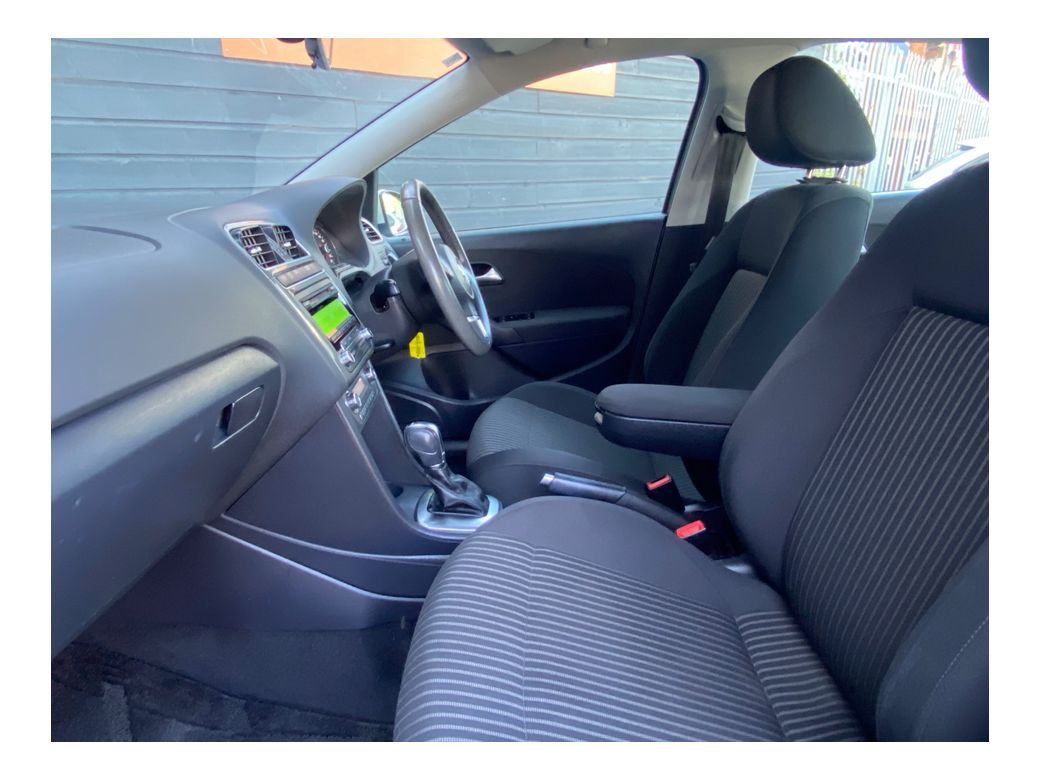 2013 Volkswagen Polo
