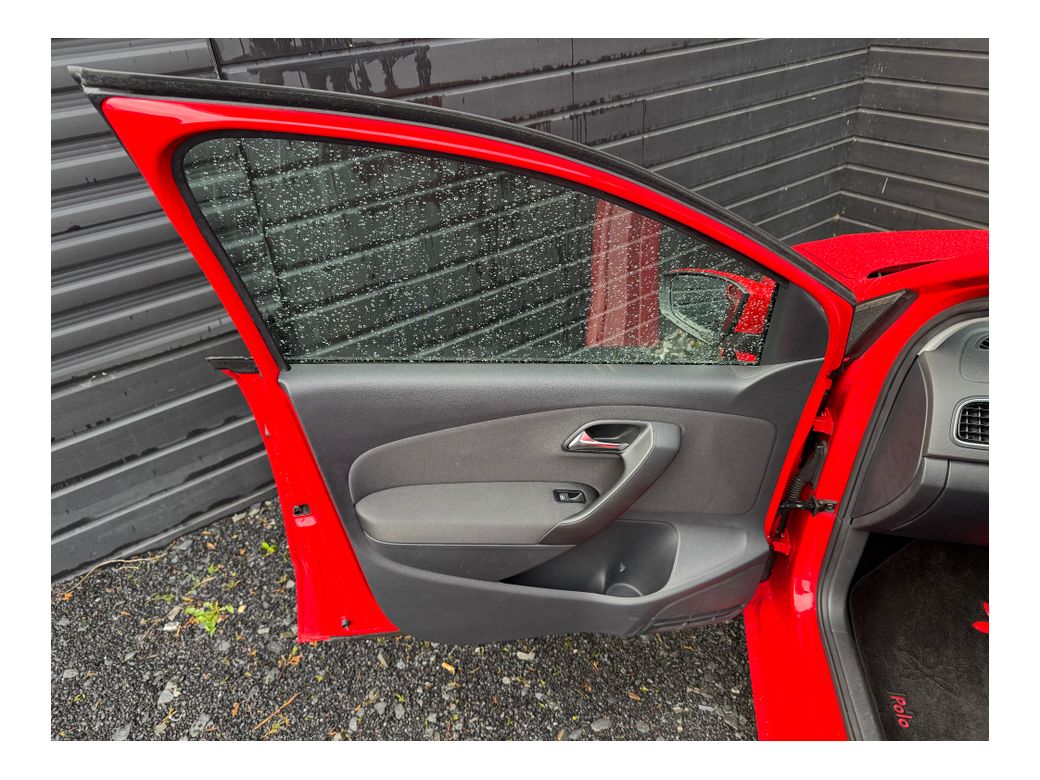 2012 Volkswagen Polo