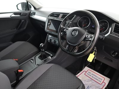 2018 Volkswagen Tiguan
