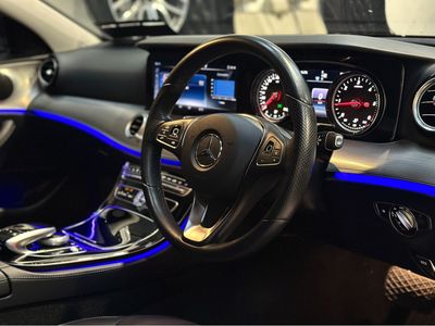 2018 Mercedes-Benz E Class