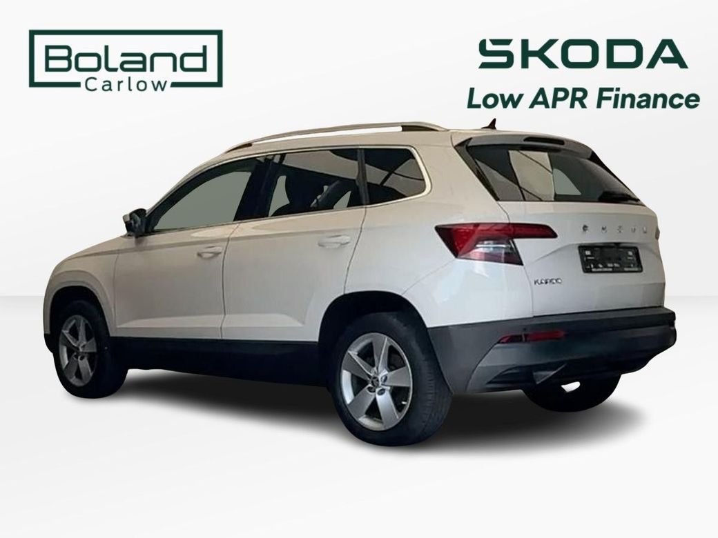 2021 Skoda Karoq