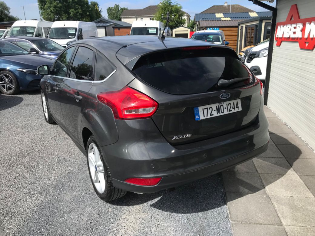 2017 Ford Focus