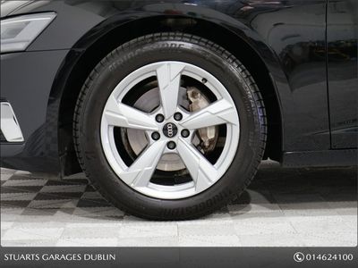 2021 Audi A6