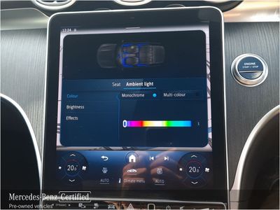 2023 Mercedes-Benz C Class