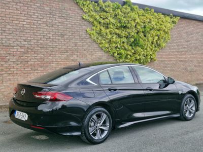 2019 Opel Insignia