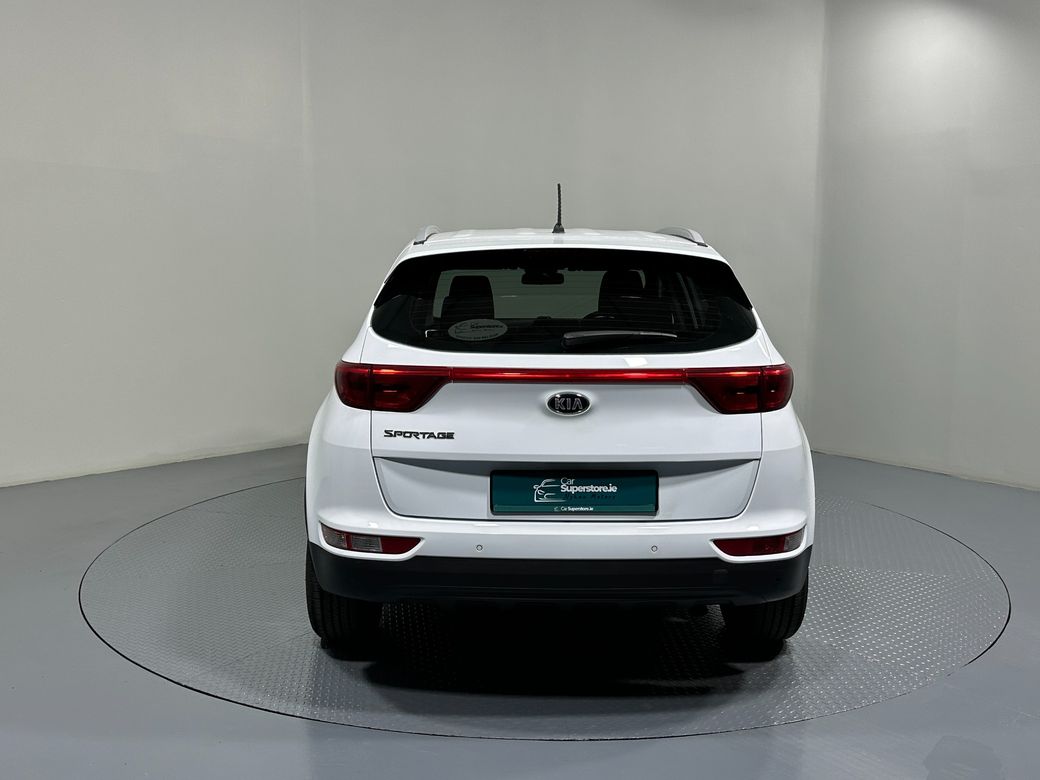 2018 Kia Sportage