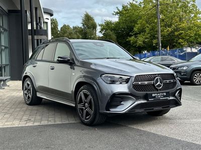 2025 Mercedes-Benz GLE Class
