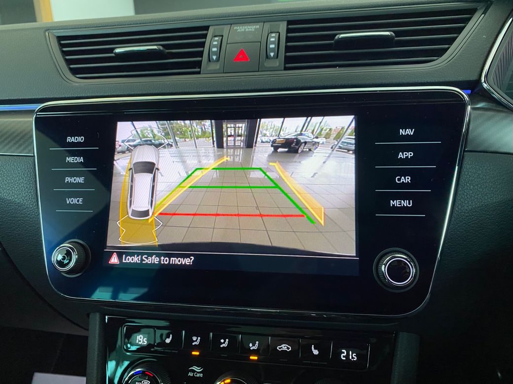 2024 Skoda Superb