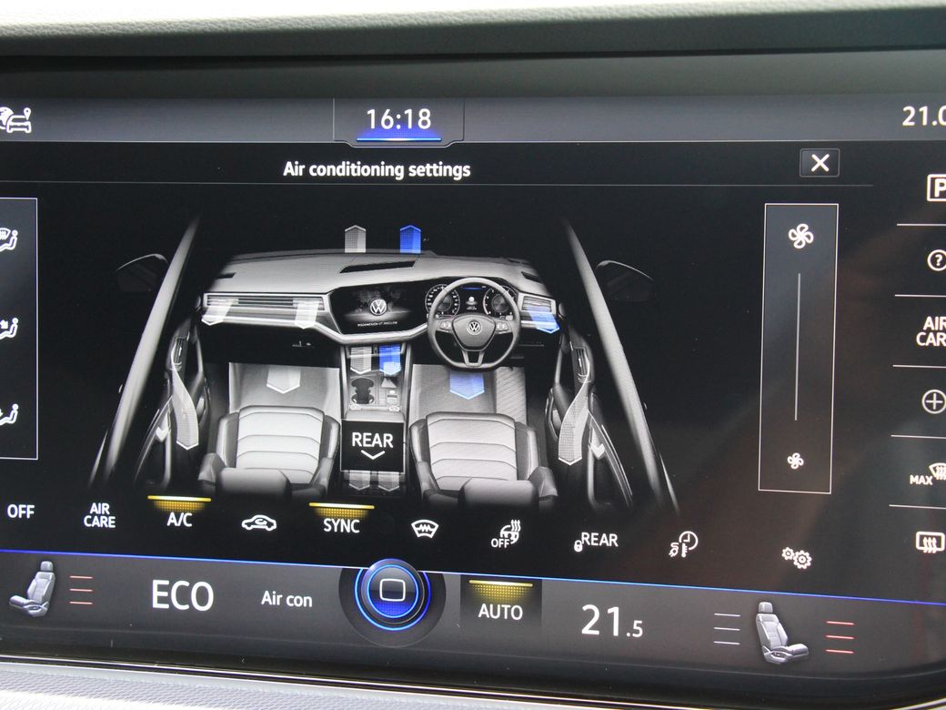2022 Volkswagen Touareg
