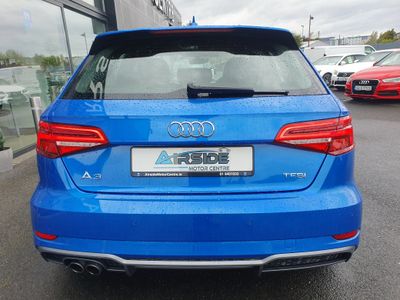 2017 Audi A3
