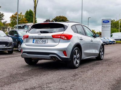 2020 Ford Focus