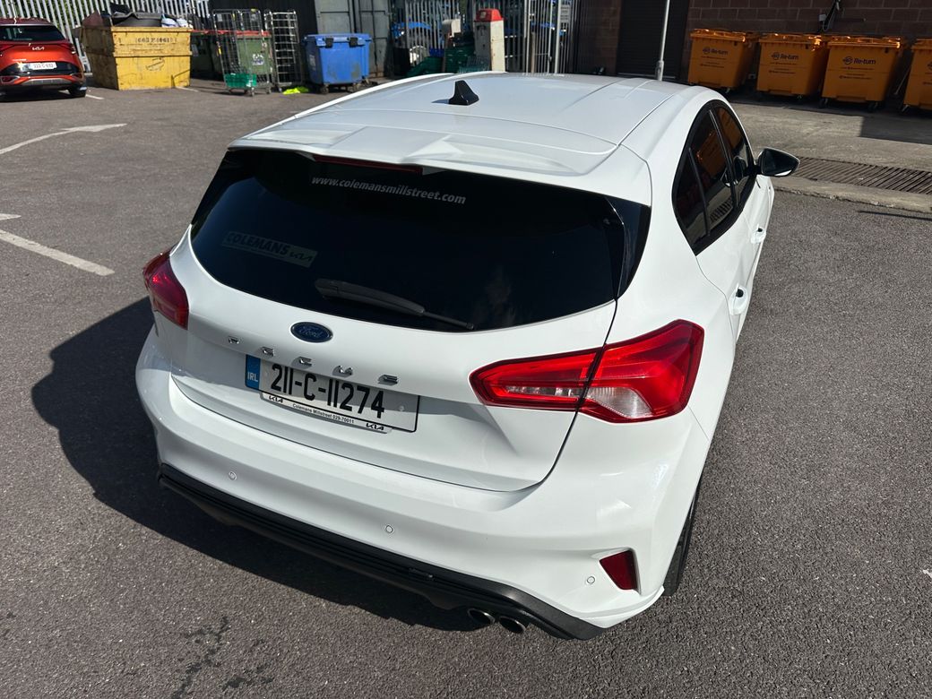 2021 Ford Focus