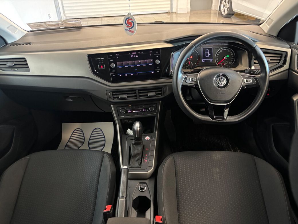 2020 Volkswagen Polo