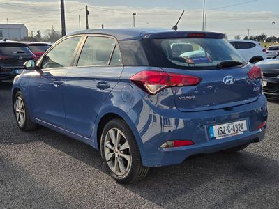2016 Hyundai i20