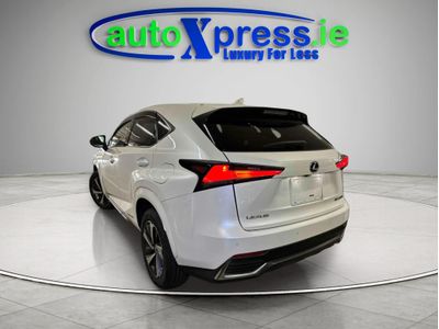 2021 Lexus NX 300h