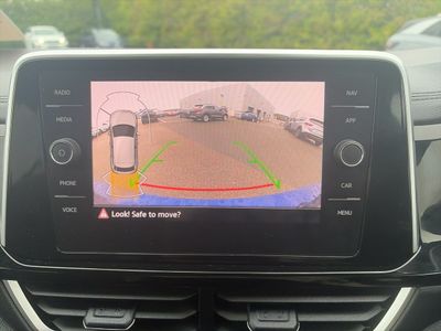 2025 Volkswagen T-Roc