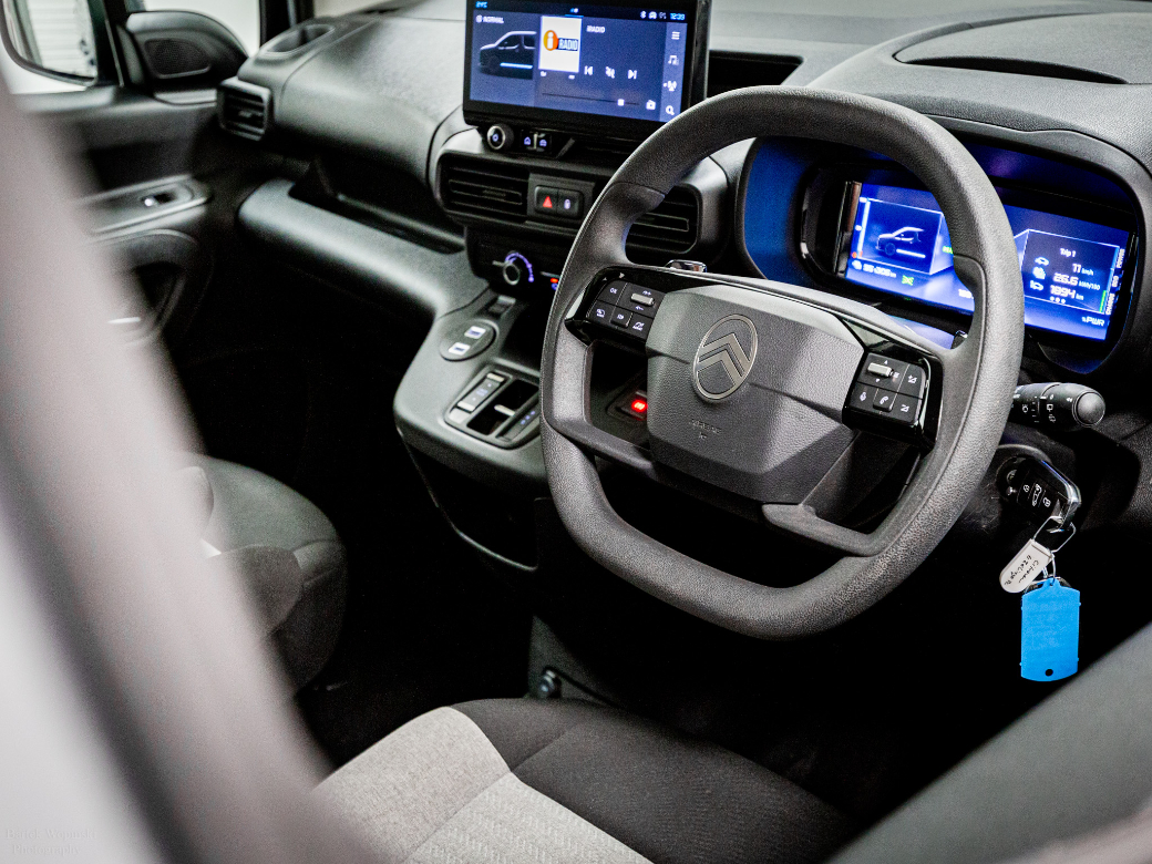 2025 Citroen Berlingo