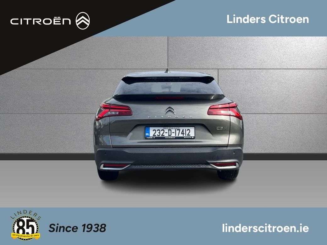 2023 Citroen C5 X