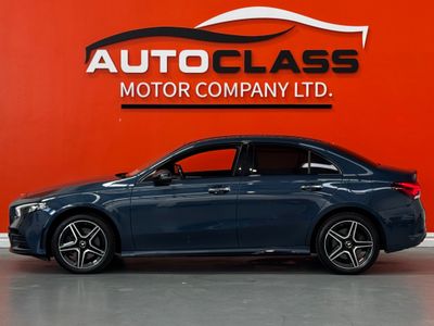 2021 Mercedes-Benz A Class