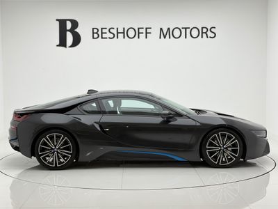 2016 BMW i8