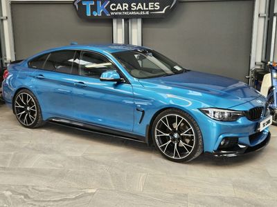 2018 BMW 4 Series