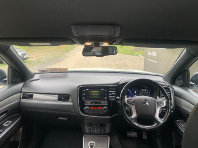 2019 Mitsubishi Outlander