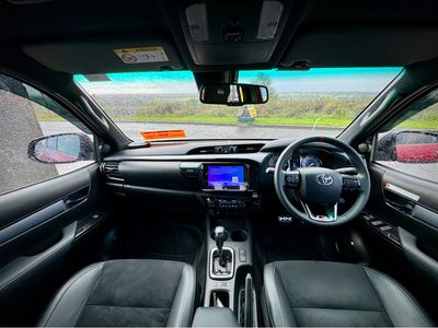 2025 Toyota Hilux