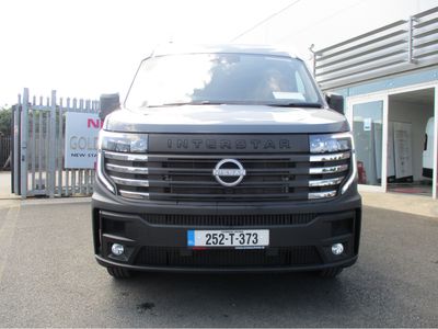 2025 Nissan Interstar