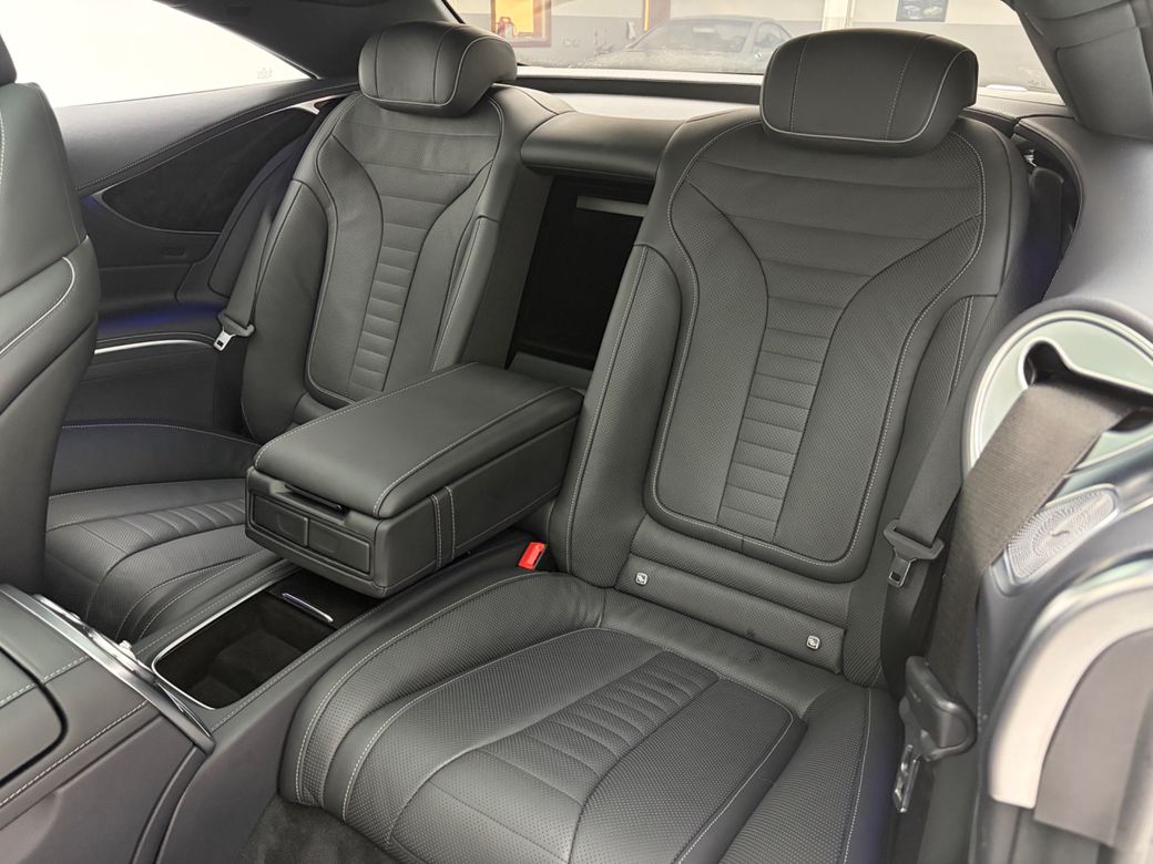 2021 Mercedes-Benz S Class