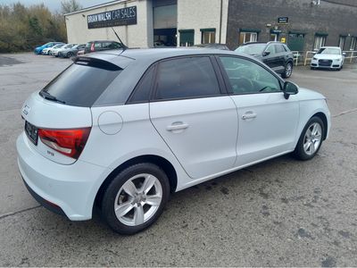 2016 Audi A1