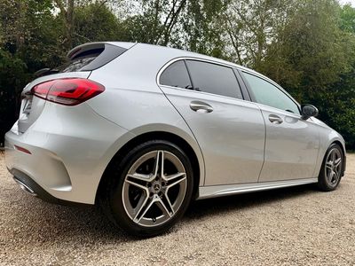 2018 Mercedes-Benz A Class