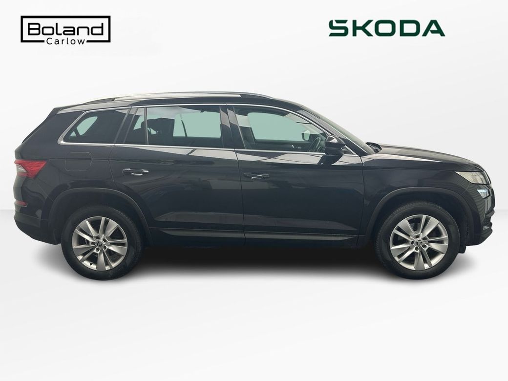 2019 Skoda Kodiaq